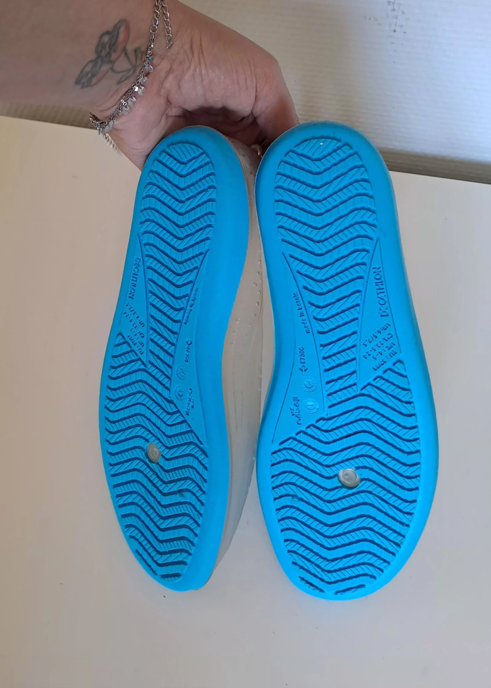 Strand schoenen Nabaiji 37/38 – photo 3